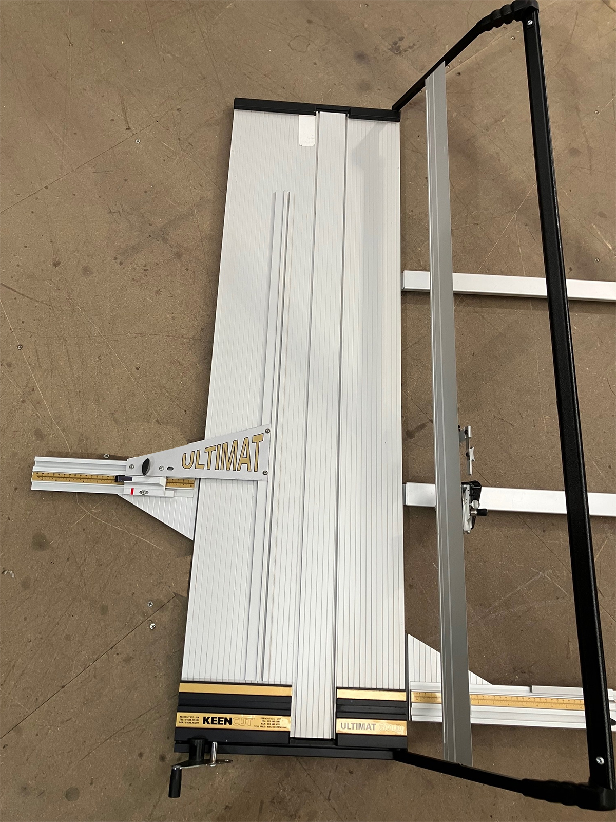 2ND322 2 - Second hand Ultimat Gold 48"